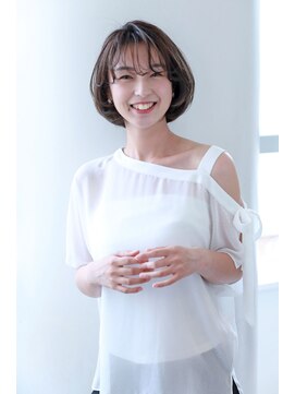 イチリン 千葉(ICHIRIN) フェミニンボブ