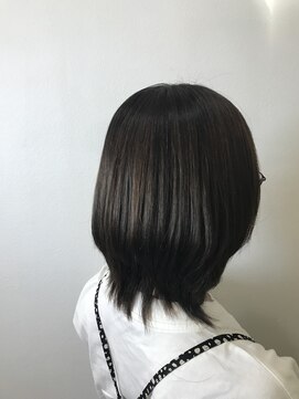トップヘアー 本店(TOP HAIR) 夏のおすすめミディアム