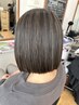 カット＋ハイライト＋カラー＋トリートメント　　￥17600