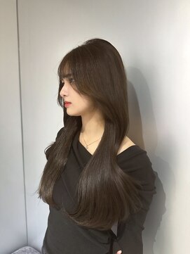 アルーシェ 秋葉原店(Alushe) 韓国レイヤー×グレージュ