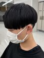 エジョン 三鷹店(Aejon) 乾かすだけでいいノーセットマッシュ/三鷹/吉祥寺/ツーブロック