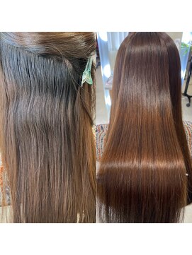 クーペ(COUPE) 美髪ストレート