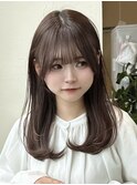 韓国/前髪カット/レイヤーカット/髪質改善/銀座