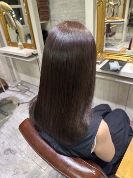 グロウ(grow) 髪質改善ストレート