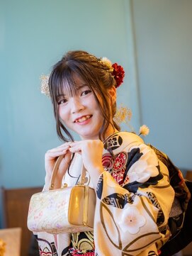 カーラン(CARLIN) 成人式