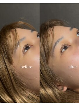 シエル(ciel) まつ毛パーマ/束感まつ毛/カール感/アイラッシュ/マツパ