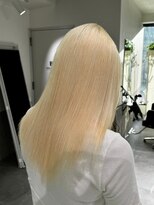 シエラ 南船場(CIERA.) マッシュウルフボブヘア前髪レイヤーボブ着物ブリーチなしカラー