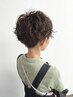 ★【おすすめ】カット＋ニュアンスパーマ＋7STEP TR￥18700～ → ￥16830～