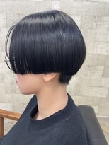 エデン(EDEN)&nbsp;刈り上げショート