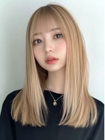 スロウ(srow) milktea beige