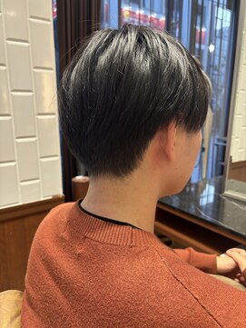 モザミ(MOZAMI) メンズマッシュ