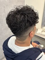 エクファフォーメン(EX-FA FOR MEN)&nbsp;スペインカール/韓国マッシュ/スパイキーショート/瀬田