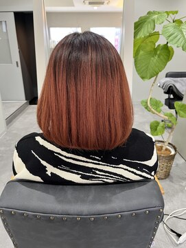 ルリエ(Relier) グラデーションカラー