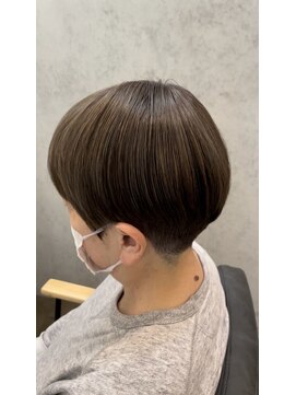 ロボ(LOBO) ショート