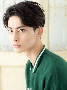 クオーレ 流山おおたかの森店(CUORE)の写真/身だしなみをスマートに整える公私ともに清潔感のあるスタイルが実現！[おおたかの森/メンズ]