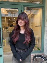 エルミタージュ(HERMITAGE)&nbsp;ピンクラベンダーカラー