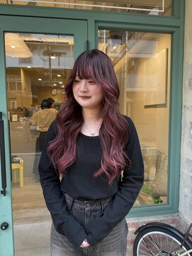 エルミタージュ(HERMITAGE) ピンクラベンダーカラー