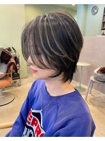 オビリオ(OBERIO)&nbsp;短すぎない大人のショートスタイル