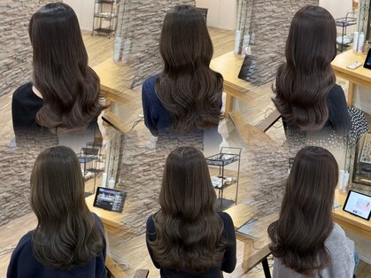 ヘア カンパニー トワ 千葉店(TOWA)の写真