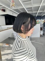 ハレトケ(HALEtoKE)&nbsp;あご下ボブ