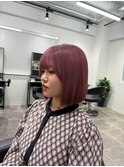 【HARUNA指名限定】ストロベリーピンクカラー