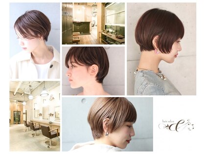 アンドヘアー 西葛西(&-HAIR)の写真