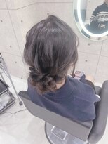 クラン 梅田店(clan)&nbsp;アップスタイル