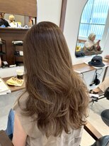 ルイ(ROUIS produced by LUCK 津田沼)&nbsp;ROUIS 津田沼 アッシュブラウン