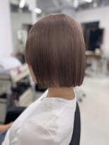 ハピネス 梅田茶屋町店(HAPPINESS)&nbsp;韓国風レイヤーカット顔まわりくびれオルチャン梅田