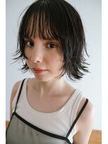 クオン 今泉(quon)&nbsp;【quon】 外ハネbob-天神 今泉 薬院 赤坂 大名-