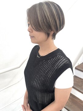 ロジヘア(Logi Hair) cool short