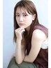 【ご新規様限定】 カット+透明感カラー+トリートメント《TOKIO》 ￥14700