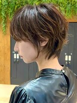 ビューシンサイバシ(VIEW SHINSAIBASHI)&nbsp;少しのパーマで、大きく変わる