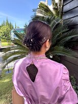 サラ 新宮店(SARA) ヘアアレンジ/カチモリ