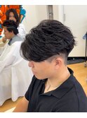 フェザーパーマ