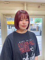 レミー(Remii)&nbsp;バーガンディ