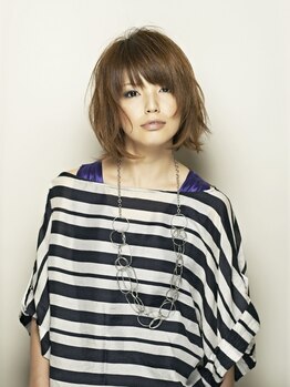 ミル ヘアー デザイン(mille hair design)の写真/あなたの“なりたい姿”と“個性”をしっかりカウンセリングし、“一番いい”と思える理想を叶えます♪