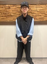 アグ ヘアー ジル 仙台駅東口駅前店(Agu hair jill) 寺島 樹也