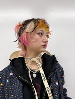 ヴァイス 新宿店(VAICE)&nbsp;新宿/ブリーチ/ハイトーン/デザインカラー