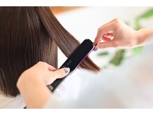 年齢によるうねりやパサつきが気になる方へ【エイジングケアトリートメント】