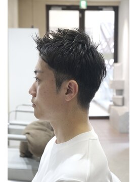ヘアーラボ ノッシュ 唐人町店(Hair Labo Nosh) メンズカット