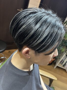 レック(REK) バレイヤージュ風 ハイライト