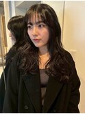 ダークグレージュ