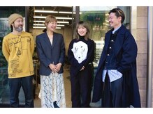 アットホームで経験豊富なスタッフがお待ちしております！