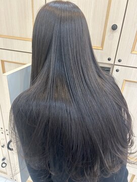 ティンク 天神(Tink) プラチナアッシュ