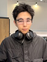 ジュリエッタ(giulietta)&nbsp;スパイキーショート　ピンパーマ