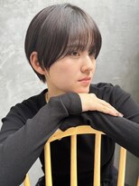 トゥーリ 大野城下大利店(tuuli)&nbsp;《はまだ　かんた》マッシュショート！