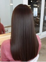 ミー 岡崎(mii)&nbsp;髪質改善ストレート