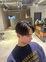 リンドヘアー アンド アイラッシュ(LINDO)&nbsp;ニュアンスパーマ