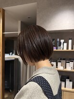 リム(LIM) 大人ショートボブ